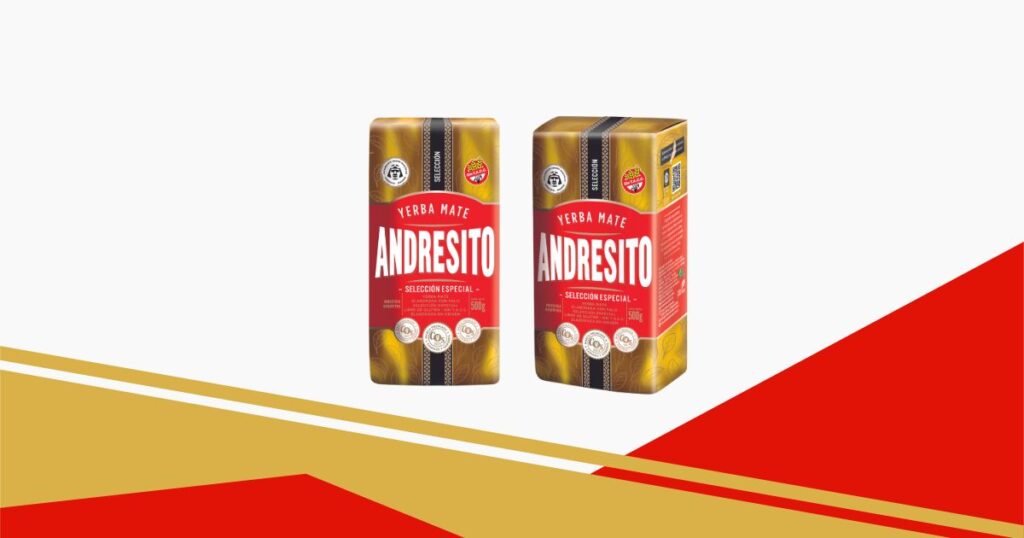 yerba mate andresito especial