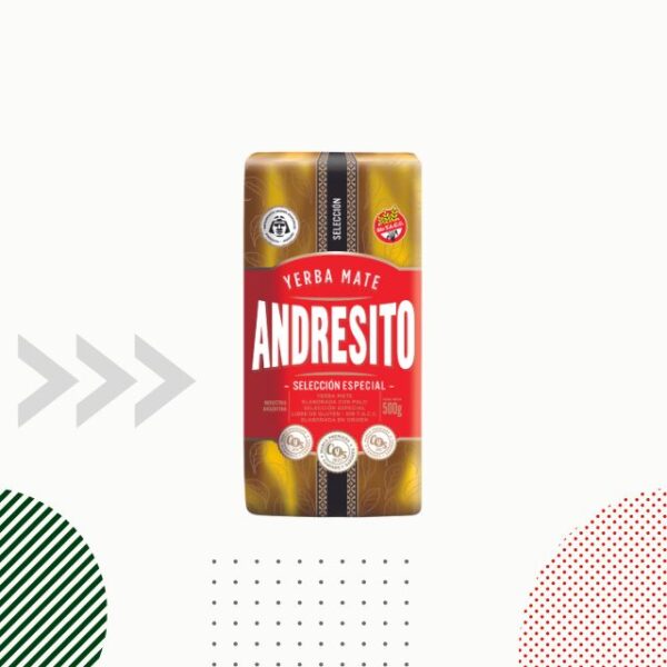 andresito especial de 500 g