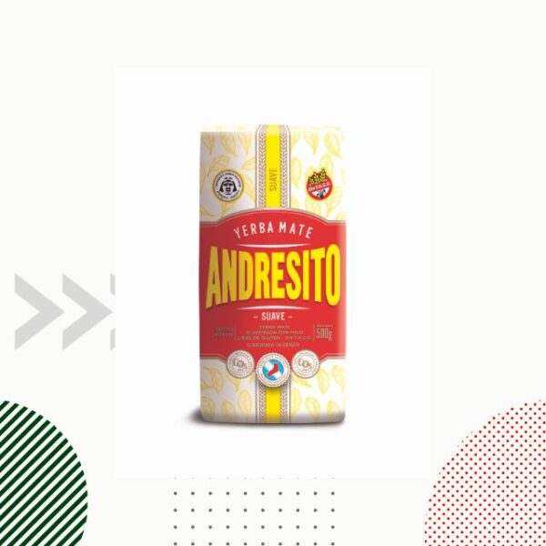 andresito suave 500 g